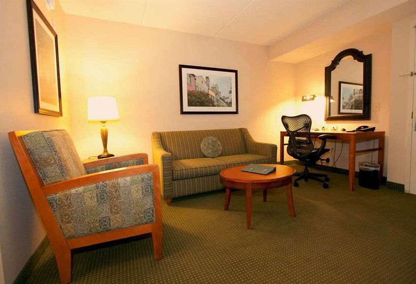 Hotel Hilton Garden Inn Charleston Airport  | North Charleston | South Carolina | United States 17