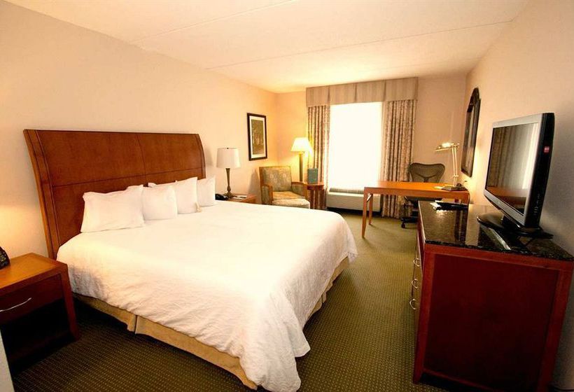 Hotel Hilton Garden Inn Charleston Airport  | North Charleston | South Carolina | United States 19