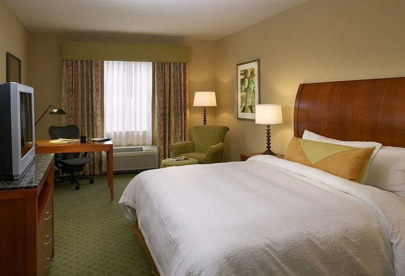 Hotel Hilton Garden Inn Charleston Airport  | North Charleston | South Carolina | United States 20