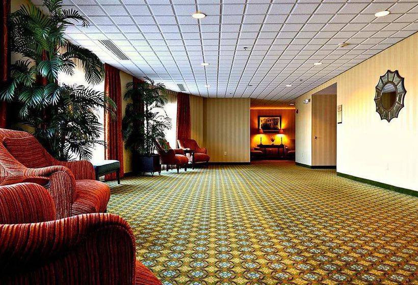Hotel Hilton Garden Inn Charleston Airport  | North Charleston | South Carolina | United States 4