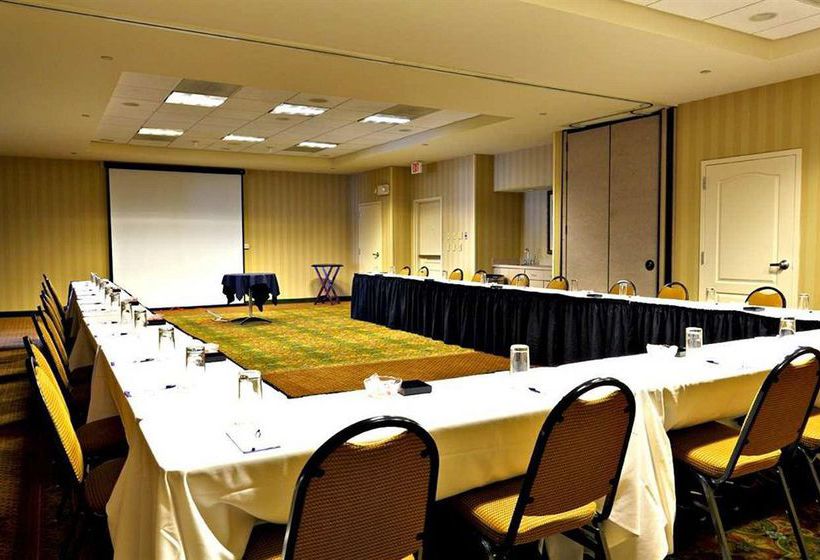 Hotel Hilton Garden Inn Charleston Airport  | North Charleston | South Carolina | United States 6