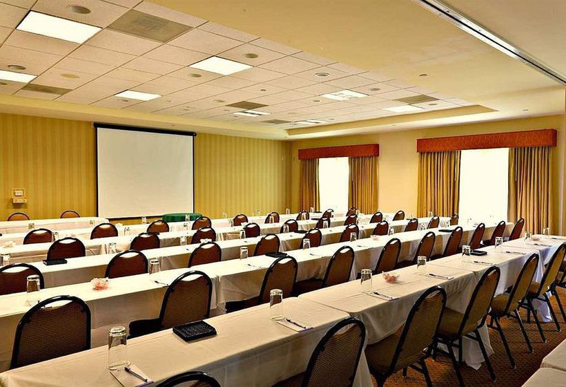 Hotel Hilton Garden Inn Charleston Airport  | North Charleston | South Carolina | United States 8