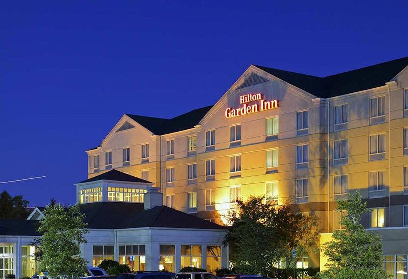 Hotel Hilton Garden Inn Charleston Airport  | North Charleston | South Carolina | United States 9