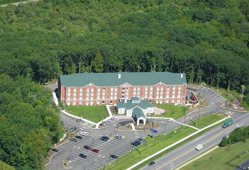 Hotel Hilton Garden Inn Mystic groton Groton