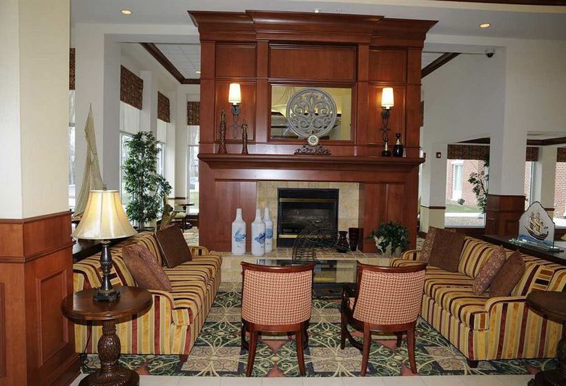 Hotel Hilton Garden Inn Mystic groton  | Groton | Connecticut | United States 1