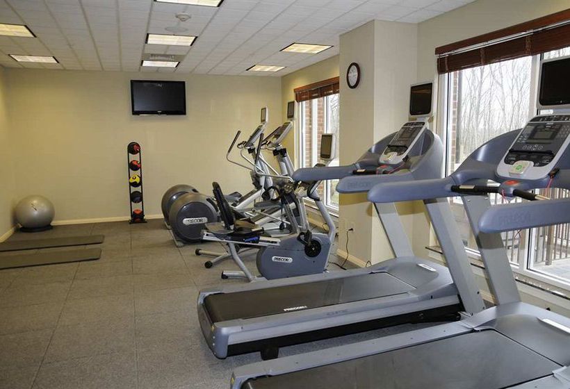 Hotel Hilton Garden Inn Mystic groton  | Groton | Connecticut | United States 10