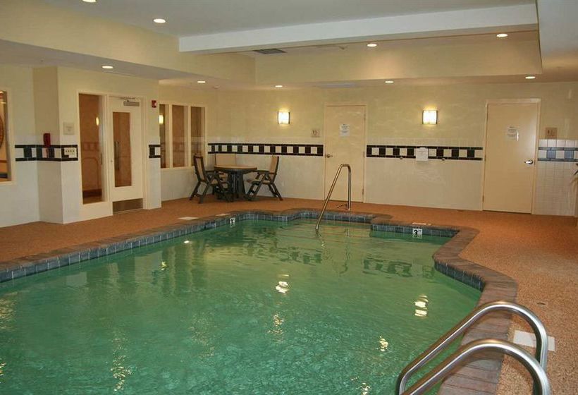 Hotel Hilton Garden Inn Mystic groton  | Groton | Connecticut | United States 16