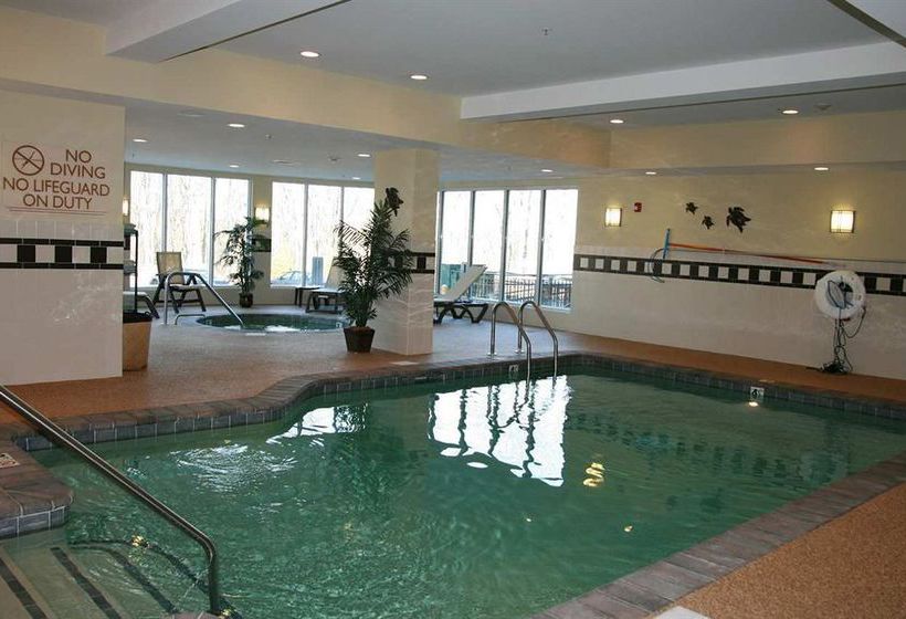 Hotel Hilton Garden Inn Mystic groton  | Groton | Connecticut | United States 17