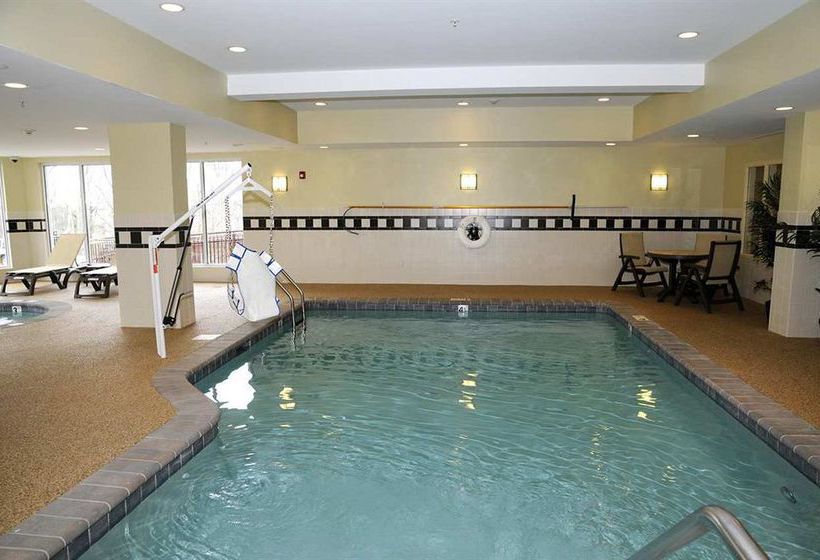 Hotel Hilton Garden Inn Mystic groton  | Groton | Connecticut | United States 3