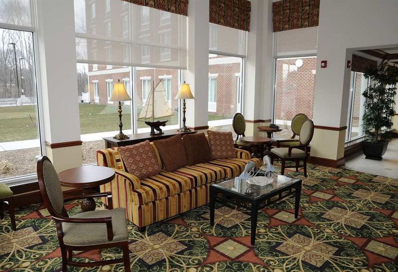 Hotel Hilton Garden Inn Mystic groton  | Groton | Connecticut | United States 6