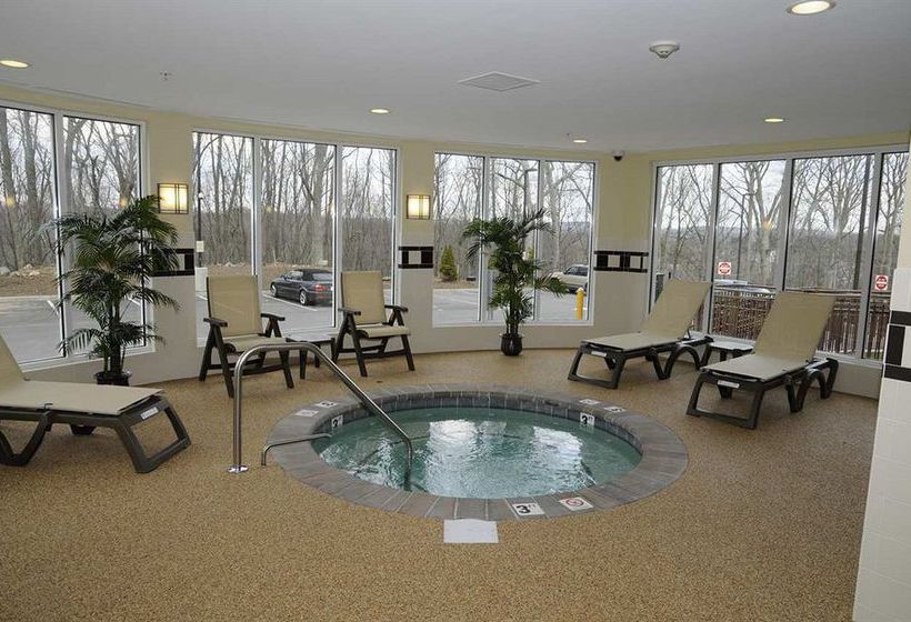 Hotel Hilton Garden Inn Mystic groton  | Groton | Connecticut | United States 9