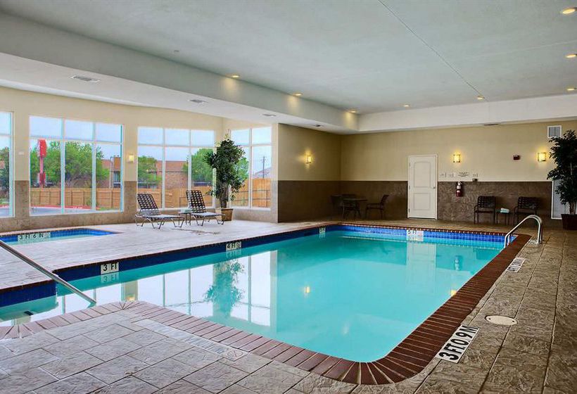 Hotel Hilton Garden Inn Abilene  | Abilene | Texas | United States 12