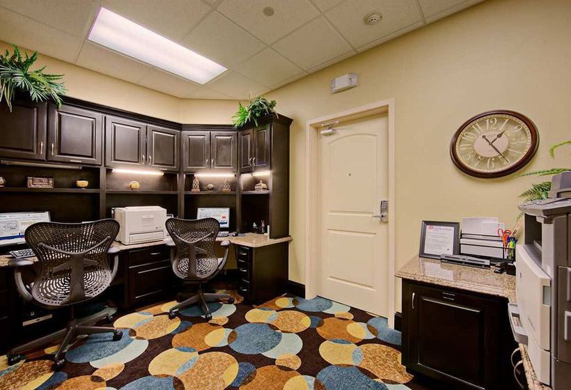 Hotel Hilton Garden Inn Abilene  | Abilene | Texas | United States 13