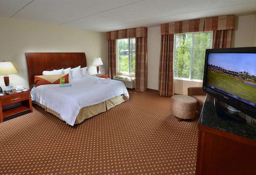 Hotel Hilton Garden Inn Greensboro  | Greensboro | North Carolina | United States 10