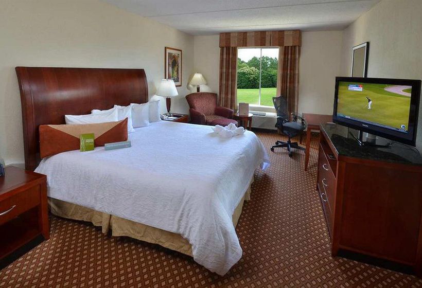 Hotel Hilton Garden Inn Greensboro  | Greensboro | North Carolina | United States 11