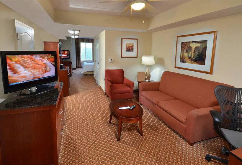 Hotel Hilton Garden Inn Greensboro  | Greensboro | North Carolina | United States 12