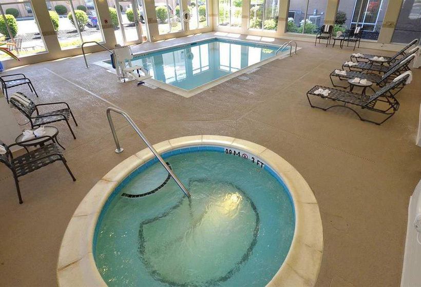 Hotel Hilton Garden Inn Greensboro  | Greensboro | North Carolina | United States 16