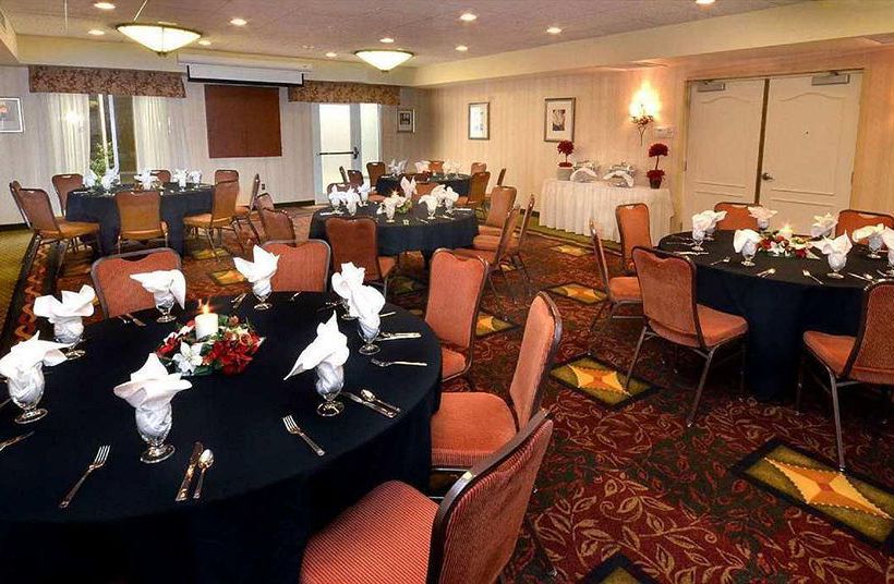Hotel Hilton Garden Inn Greensboro  | Greensboro | North Carolina | United States 17