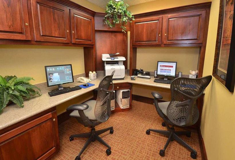 Hotel Hilton Garden Inn Greensboro  | Greensboro | North Carolina | United States 5