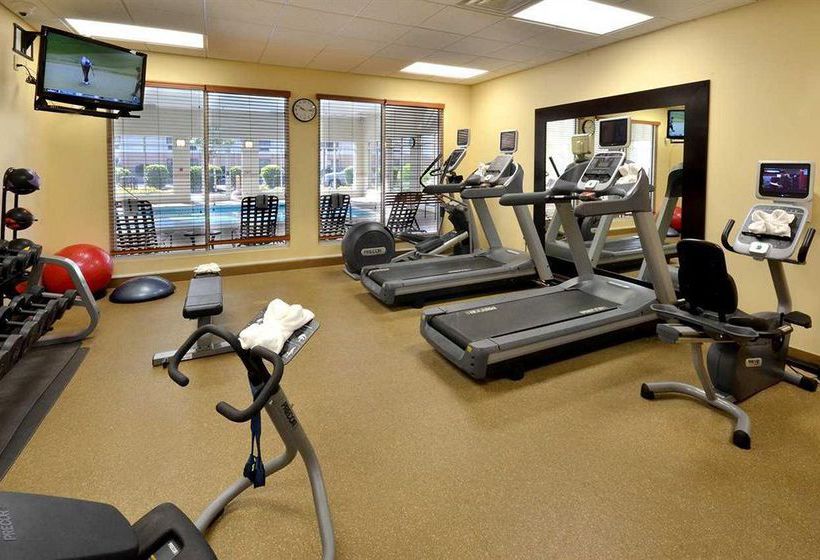 Hotel Hilton Garden Inn Greensboro  | Greensboro | North Carolina | United States 8