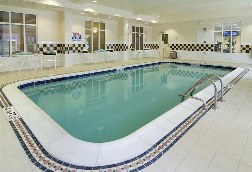 Hotel Hilton Garden Inn Atlanta East Stonecrest  | Lithonia | Georgia | United States 19