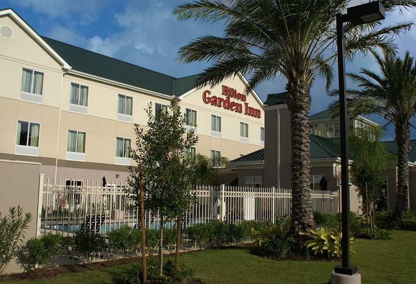 Hotel Hilton Garden Inn Beaumont Texas