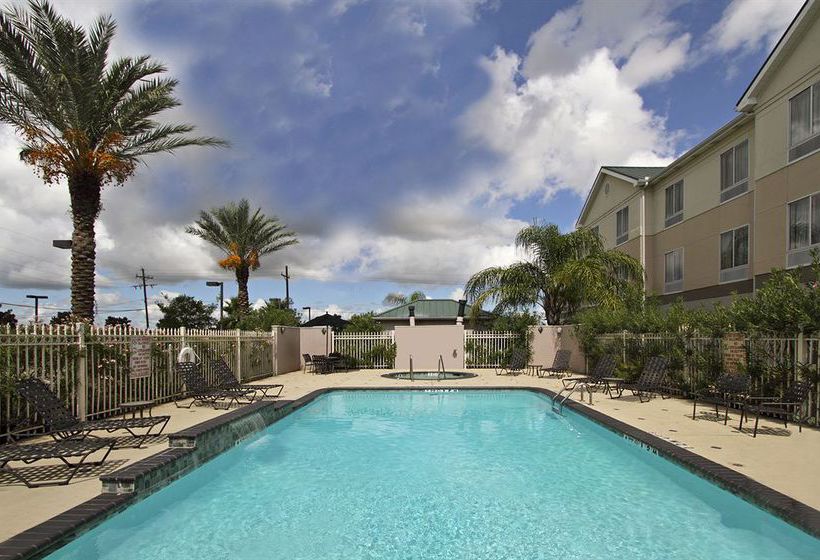 Hotel Hilton Garden Inn Beaumont  | Beaumont | Texas | United States 6