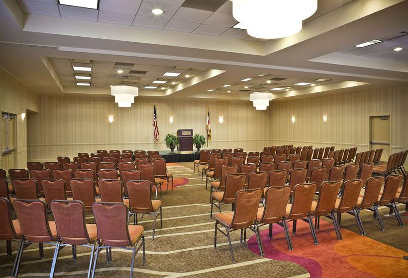 Hôtel Hilton Garden Inn White Marsh  | Baltimore | Maryland | Hôtels aux États-Unis 12