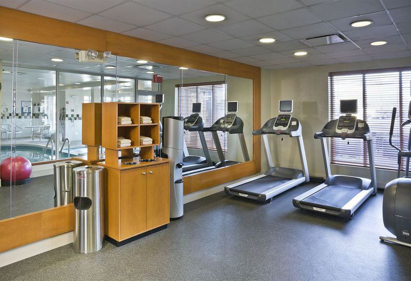 Hôtel Hilton Garden Inn White Marsh  | Baltimore | Maryland | Hôtels aux États-Unis 13