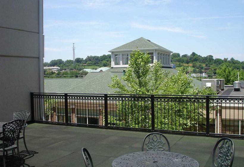 Hotel Hilton Garden Inn Knoxville West Cedar Bluff  | Knoxville | Tennessee | United States 11