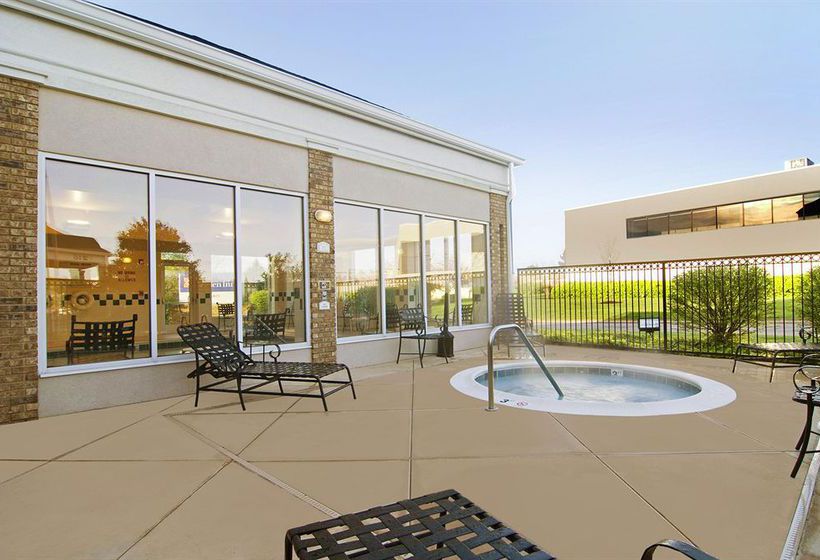 Hotel Hilton Garden Inn Knoxville West Cedar Bluff  | Knoxville | Tennessee | United States 13