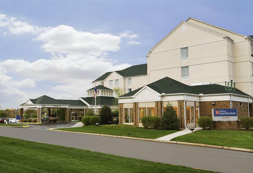 Hotel Hilton Garden Inn Knoxville West Cedar Bluff  | Knoxville | Tennessee | United States 20