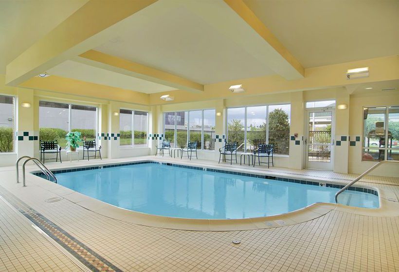 Hotel Hilton Garden Inn Knoxville West Cedar Bluff  | Knoxville | Tennessee | United States 7