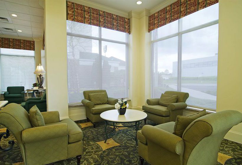 Hotel Hilton Garden Inn Knoxville West Cedar Bluff  | Knoxville | Tennessee | United States 8