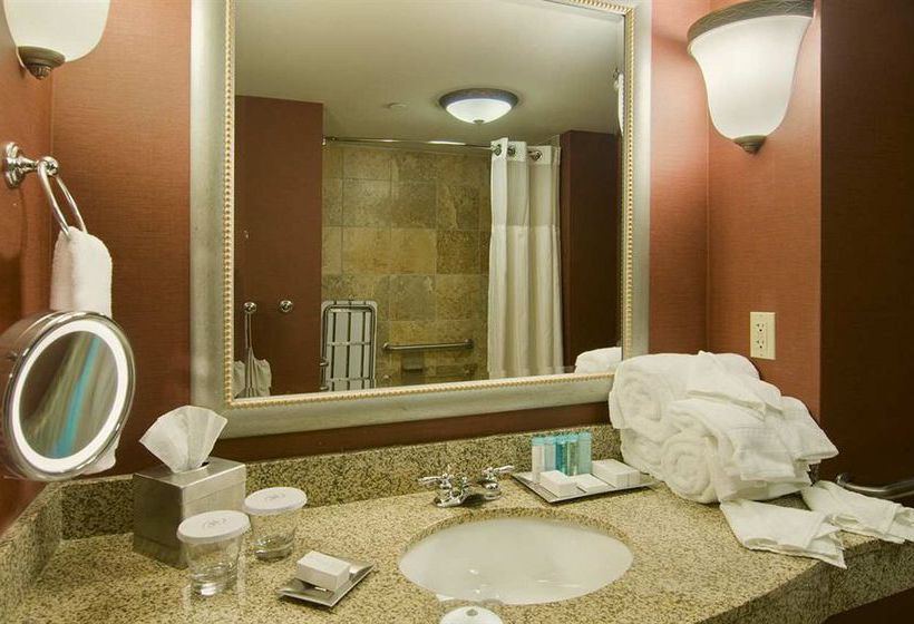 Hotel Hilton Columbia Center Carolina del Sur