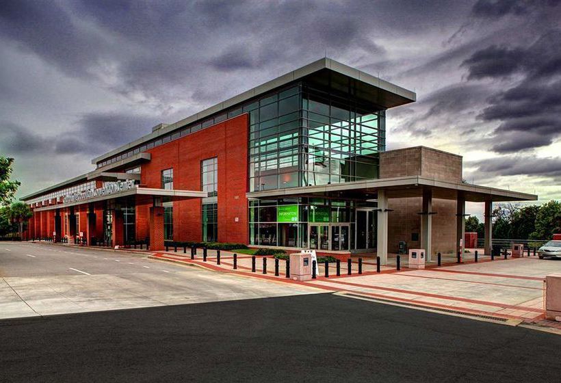 Hotel Hilton Columbia Center  | Columbia | South Carolina | United States 10