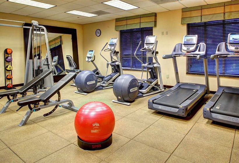 Hotel Hilton Columbia Center  | Columbia | South Carolina | United States 13