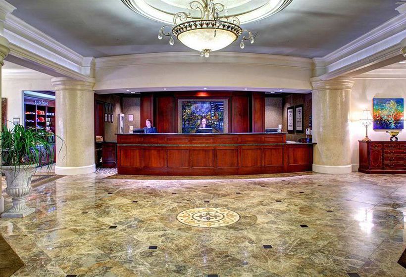 Hotel Hilton Columbia Center  | Columbia | South Carolina | United States 14