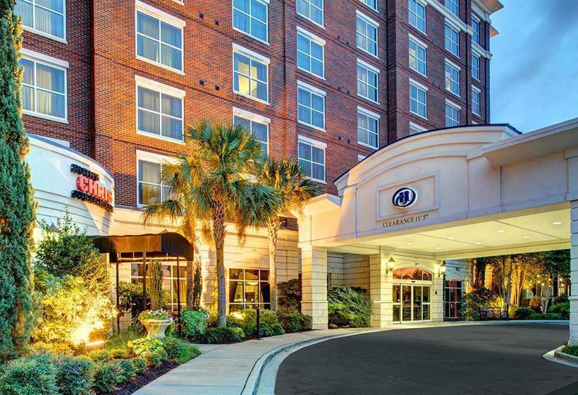 Hotel Hilton Columbia Center  | Columbia | South Carolina | United States 15