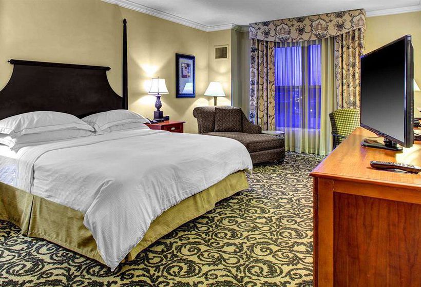 Hotel Hilton Columbia Center  | Columbia | South Carolina | United States 19