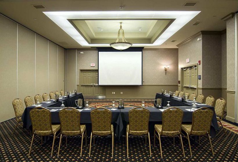 Hotel Hilton Columbia Center  | Columbia | South Carolina | United States 2