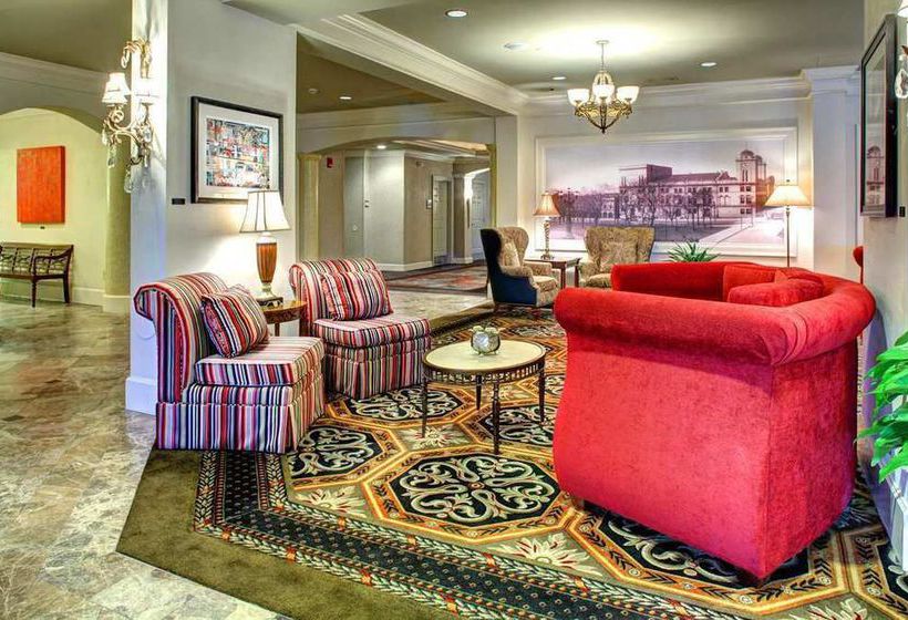 Hotel Hilton Columbia Center  | Columbia | South Carolina | United States 5