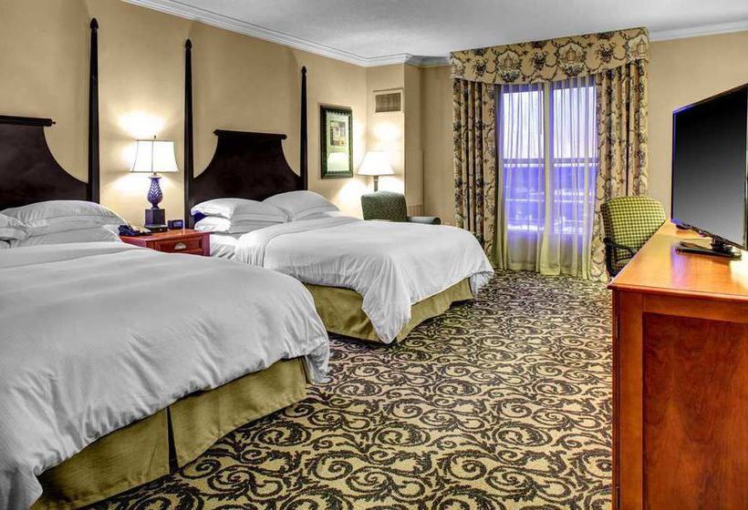 Hotel Hilton Columbia Center  | Columbia | South Carolina | United States 6