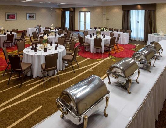 Hotel Hilton Garden Inn Columbia Harbison  | Columbia | South Carolina | United States 20