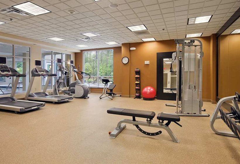 Hotel Hilton Garden Inn Columbia Harbison  | Columbia | South Carolina | United States 4