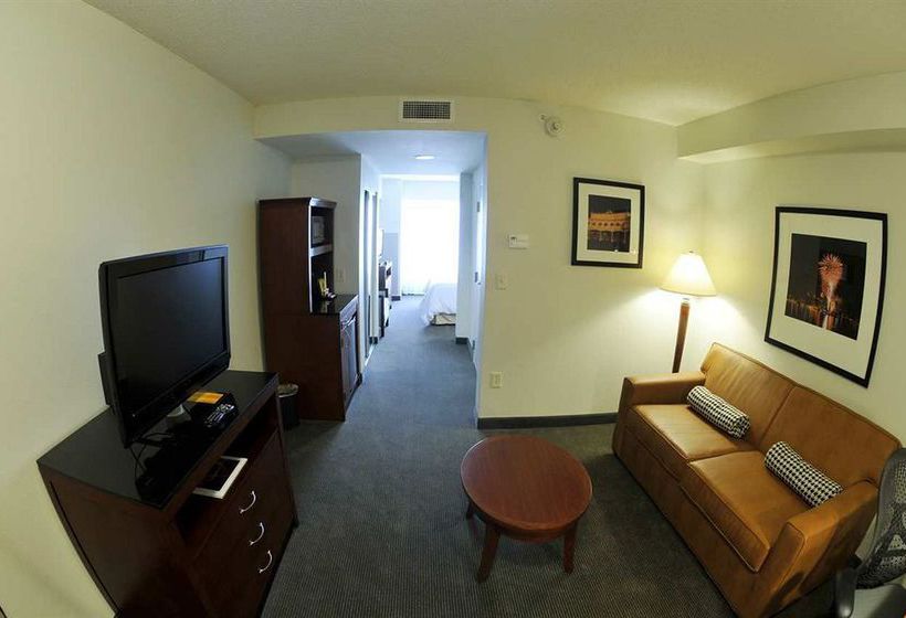 Hotel Hilton Garden Inn Louisville Northeast Louisville Kentucky