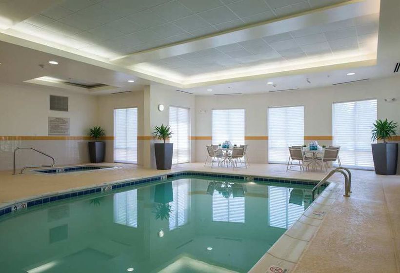 Hotel Hilton Garden Inn Lynchburg  | Lynchburg | Virginia | United States 10