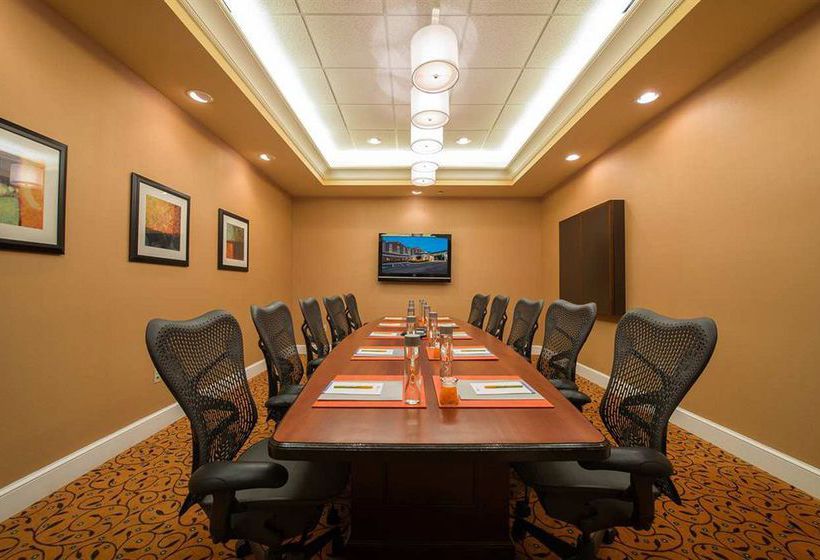 Hotel Hilton Garden Inn Lynchburg  | Lynchburg | Virginia | United States 12