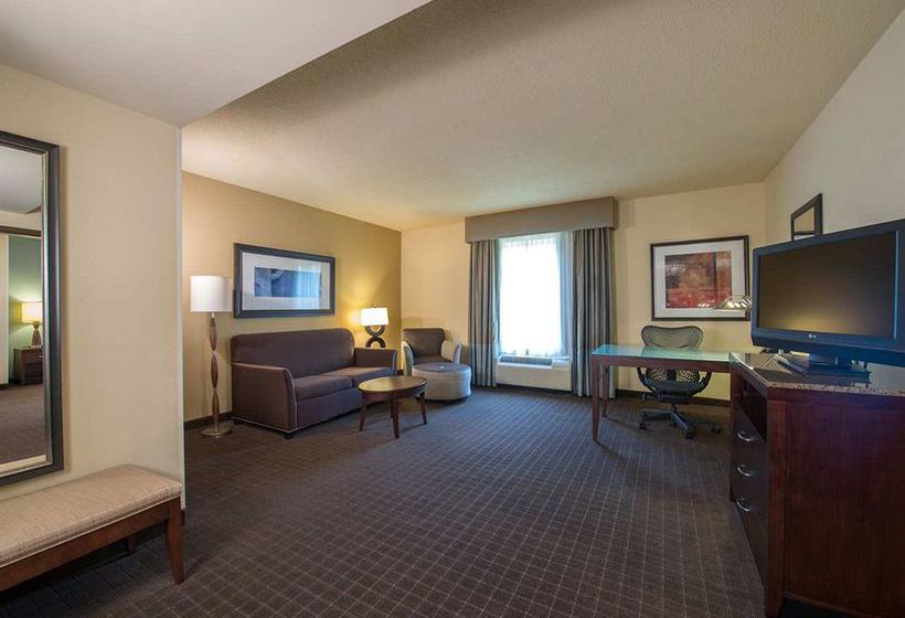 Hotel Hilton Garden Inn Lynchburg  | Lynchburg | Virginia | United States 14