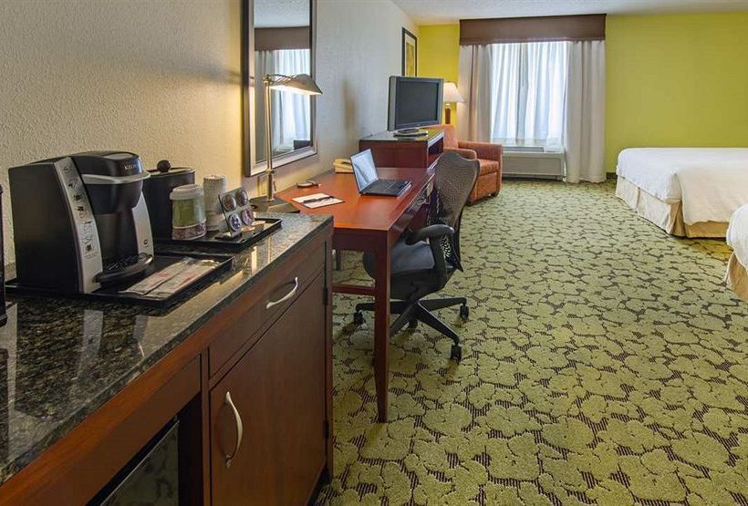 Hotel Hilton Garden Inn Macon Mercer University  | Macon | Georgia | United States 4